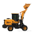 Hot Sale Small Wheel Loader Price